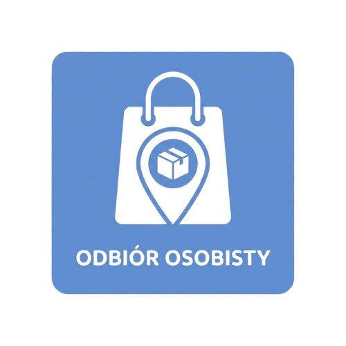 Odbiór osobisty (płatność online)